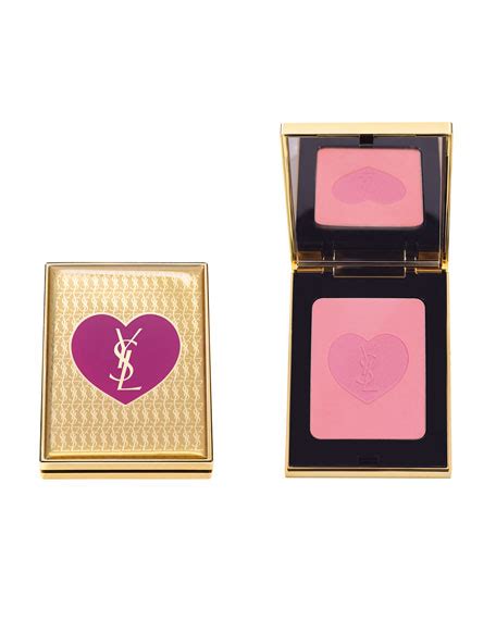 ysl beaute blush